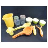 ROSTI DENMARK ASSORTED KITCHEN ITEMS