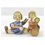 GOEBEL PORCELAIN ANGEL FIGURINES
