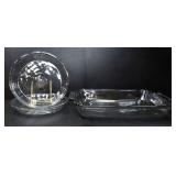 GLASS BAKING DISHES