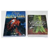 2 BOOKS ON NATURE PHOTOGRAPHY