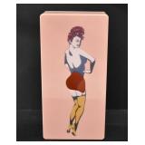 CHEEKY SPEXTRUM  'FLYING SKIRT' TISSUE BOX