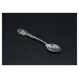 900 SILVER 'WIEN' SOUVENIR SPOON 8g