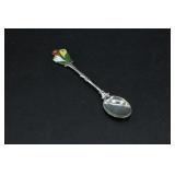.90 SILVER SOUVENIR SPOON 10g