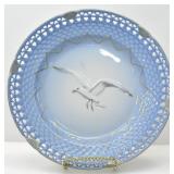 BING & GRï¿½NDAHL SEAGULL ANNIVERSARY PLATE