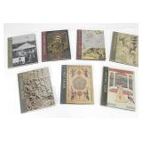 7 'THE GREAT AGES OF MAN' BOOKS