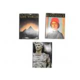 3 'THE HORIZON BOOKS'