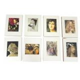 8 'THE WORLD OF' BOOKS BY LIFE LIBRARY OF ART