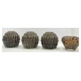 SIGNATURE LUXE CERAMIC VASES