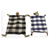 SOUTHEAST ASIAN FOLK ART PILLOW CASES