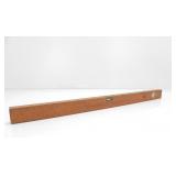 MIBRO 32' WOODEN LEVEL