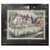 JANICE TANTON 'SATURDAY MORNING' EDITIONED PRINT