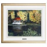 CLAUDE CHAUVIN 'CHALET' 2003