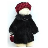 RUSS BERRIE MEMORIES OF LOVE NURIA PLUSH W/ TAG