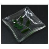 SIGNED A. GIRARD TRINKET DISH