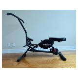 LIFE SHAPER TOTAL BODY AEROBIC FITNESS MACHINE