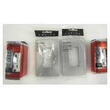 ASPIRE WALL PLATES AND SYMOUR SOCKETS