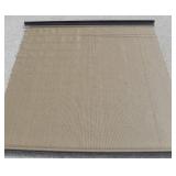 GALE PACIFIC OUTDOOR PATIO ROLLER SUNSHADE