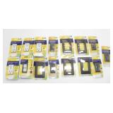 LEVITON COLOR CHANGE KIT, SWITCH BASE UNIT