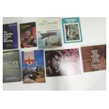 ASSORTED LOT OF VARIOUS AUTHORS' BOOKS