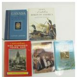 ASSORTED LOT OF BOOKS BY VARIOUS AUTHORS