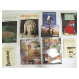 LOT OF ASSORTED BOOKS BY VARIOUS AUTHORS