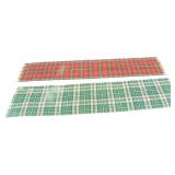 2 MACGREGOR AND CAPE BRETON PURE NEW WOOL SCARFS