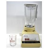 SUNBEAM OSTERIZER + MEASURING CUP