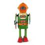 Naito Shoten Interplanetary Explorer Wind-up Toy