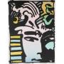 PETER MAX Aztec Man Lithograph