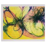 JANAINA TSCHAPE Abstract Gravure