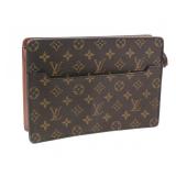 Louis Vuitton Pochette Homme Clutch COA