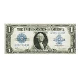 Currency: 1923 $1 Large Note Silver Certificate