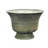 Chinese Bronze 42" Cauldron Ritual Vessel, Zhou