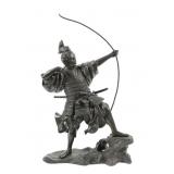 Japanese Samurai Archer Bronze YOSHIMITSU