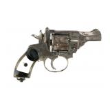 English Mark II Revolver .32