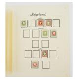 German States Postage Stamps: HELGOLAND