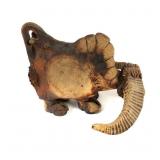 TODD WARNER, Water Buffalo Sculpture 1974