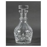 Waterford Crystal Lismore Decanter 9-1/4"