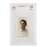 1910 Sporting Life CHIEF BENDER Card BVG