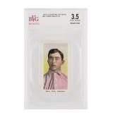 1910 Sporting Life FRANK BAKER Card BVG