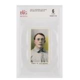 1910 Sporting Life MILLER HUGGINS Card BVG