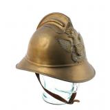 Model 1895 French Fire Helmet Malanje
