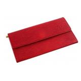 Louis Vuitton Sarah Wallet COA