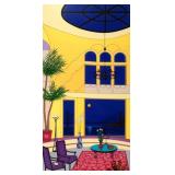 FANCH Interior Room Serigraph