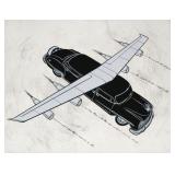 ESTERO SEGURA Chrysler Etching