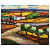 SLAVA BRODINSKY Landscape Painting