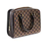 Louis Vuitton Damier Triana Handbag