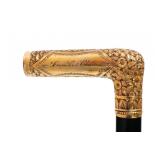 RFS & Co 1885 Christmas Walking Stick