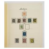 German States Postage Stamps: SAXONY