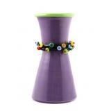 Wendy White Studio Ceramic Vase